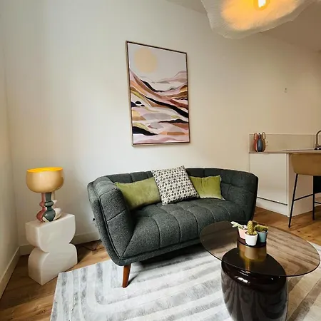 Apartment Casa Cap Faidherbe Angers