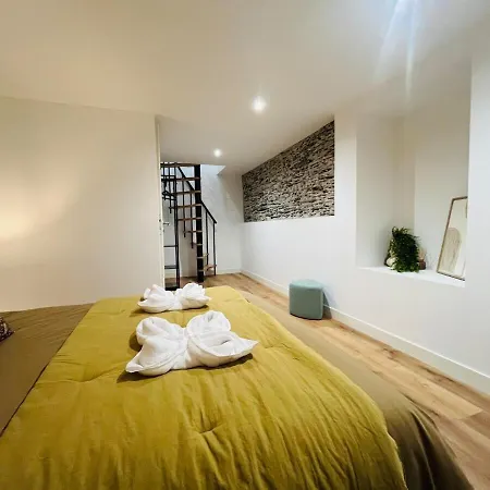 Apartment Casa Cap Faidherbe Angers