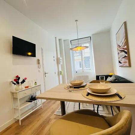 Apartment Casa Cap Faidherbe Angers