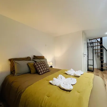 Casa : Cap' Faid'herbe Апартаменты *