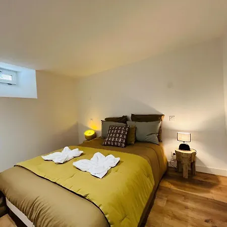 Apartment Casa Cap Faidherbe Angers