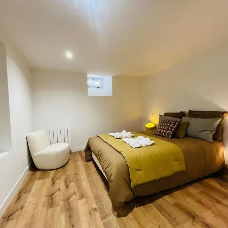 Casa : Cap' Faid'herbe Апартаменты Анже