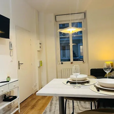 Casa Cap Faidherbe Apartment Angers