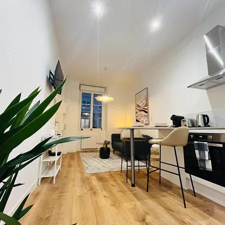 Casa : Cap' Faid'herbe 앙제