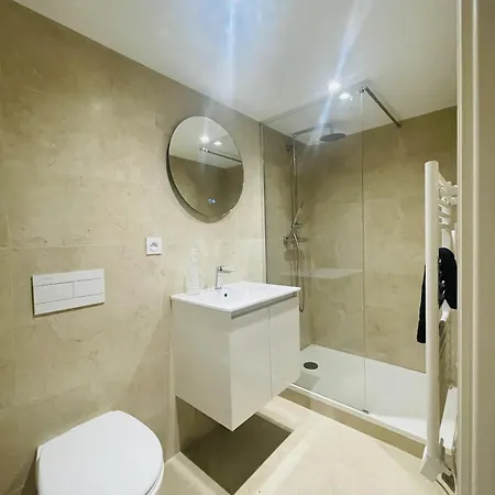 Apartment Casa Cap Faidherbe Angers