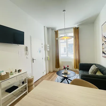 Casa Cap Faidherbe Apartment Angers
