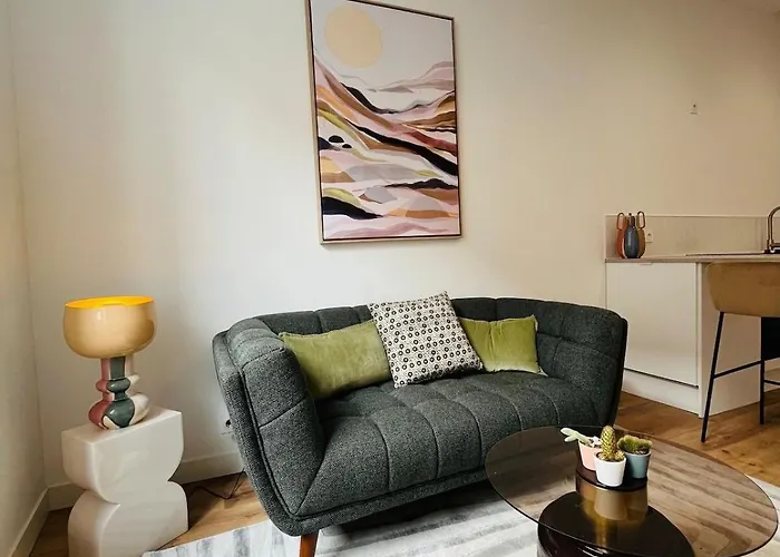 Апартаменты Casa : Cap' Faid'herbe Анже