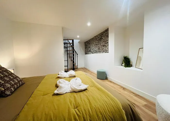 Апартаменты Casa : Cap' Faid'herbe Анже