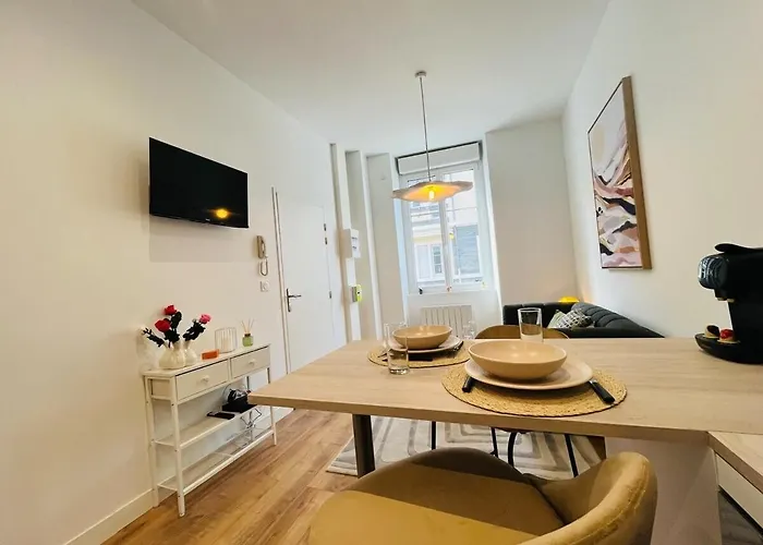 Apartamento Casa : Cap' Faid'herbe Angers