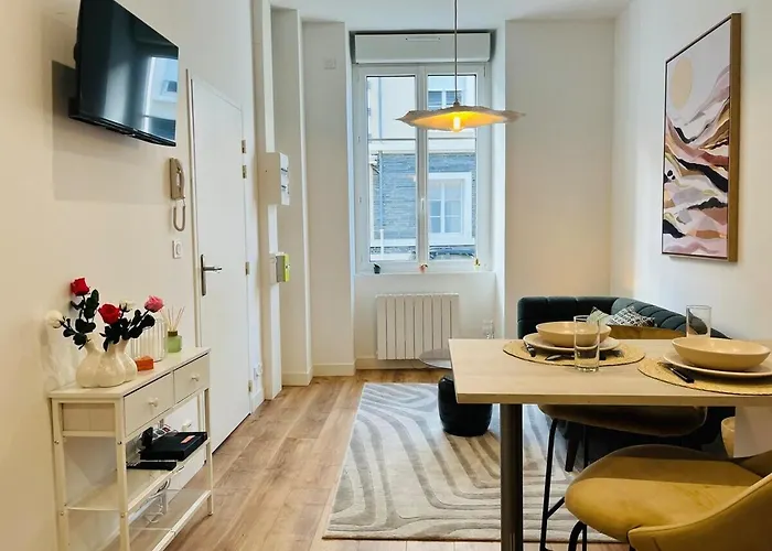 Casa : Cap' Faid'herbe * Анже