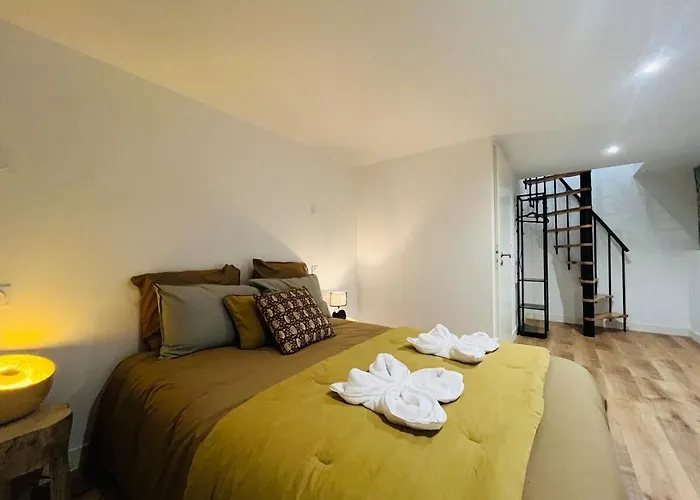 Casa : Cap' Faid'herbe Апартаменты *