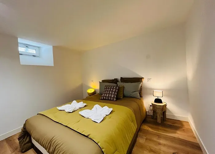 Апартаменты Casa : Cap' Faid'herbe Анже