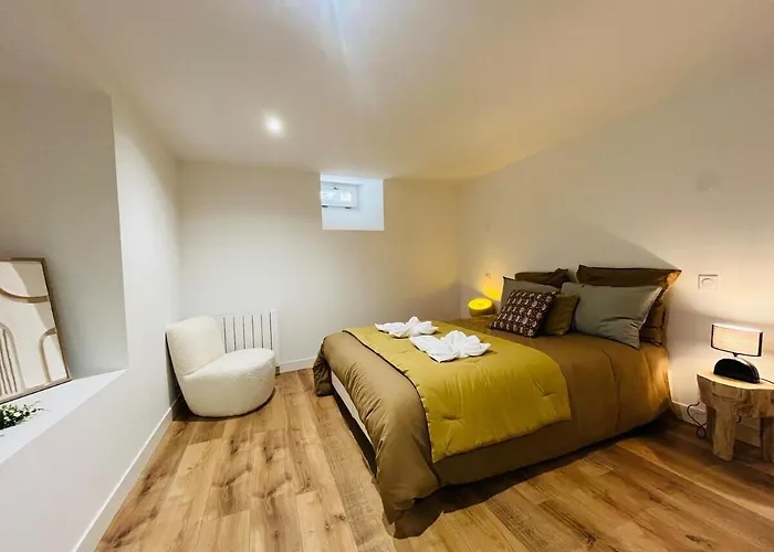 Casa : Cap' Faid'herbe Apartamento Angers