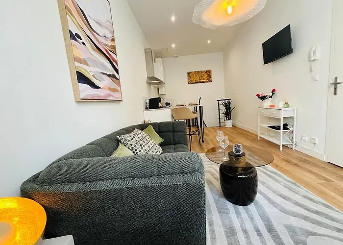 Апартаменты Casa : Cap' Faid'herbe Анже