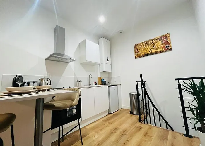 Casa : Cap' Faid'herbe Apartamento *