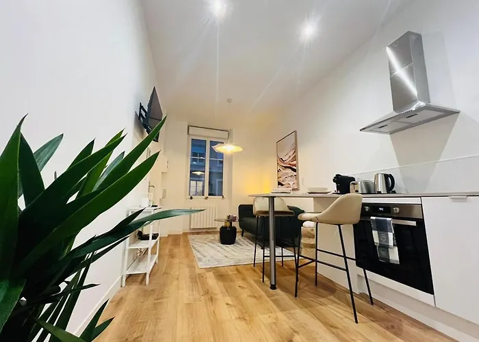 Casa : Cap' Faid'herbe Анже