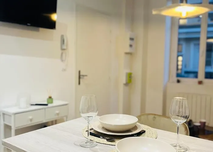 Casa : Cap' Faid'herbe Apartamento